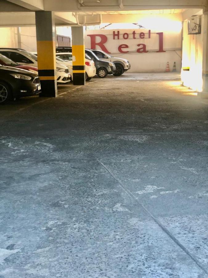 Hotel Real Jequié Extérieur photo